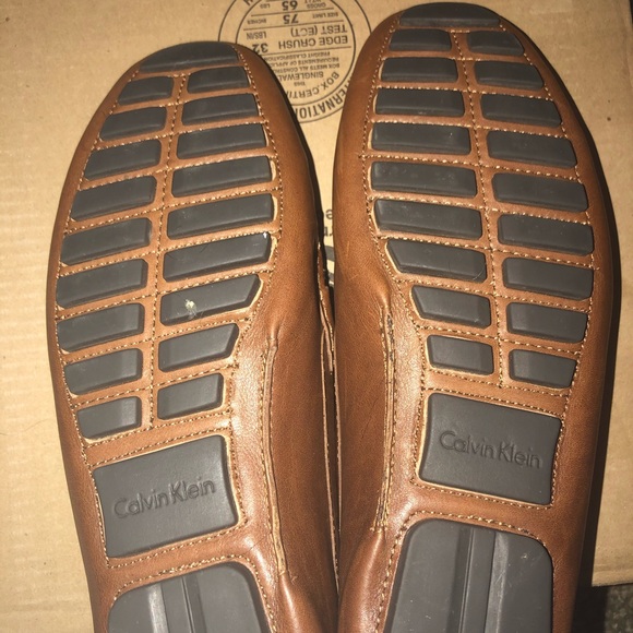 Calvin Klein Men’s Dress Shoes - Picture 6 of 6